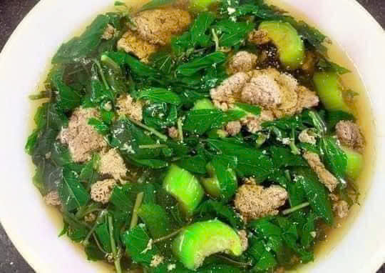 Hạt giống rau đay trắng( gói 20g)