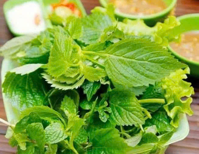 Hạt Giống Rau Kinh Giới