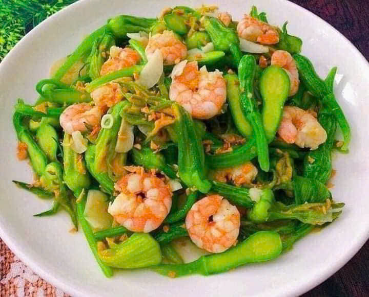 Hạt giống bí siêu nụ năng suất cao gói 10gr (50 hạt)