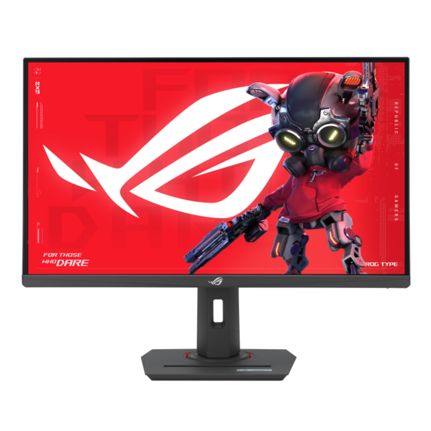 Màn Hình Gaming ASUS ROG Strix XG27ACS (27 inch - IPS - 2K - 1ms - 180Hz - USB TypeC)