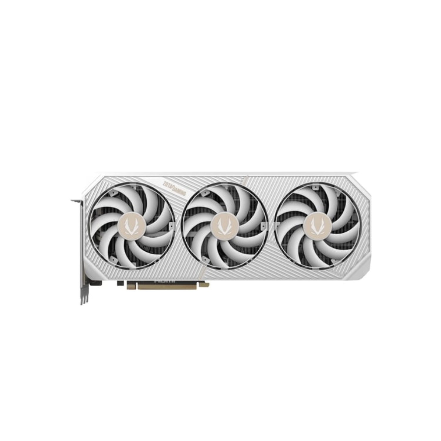 VGA ZOTAC GAMING GeForce RTX 5080 SOLID OC White Editon 16GB GDDR7