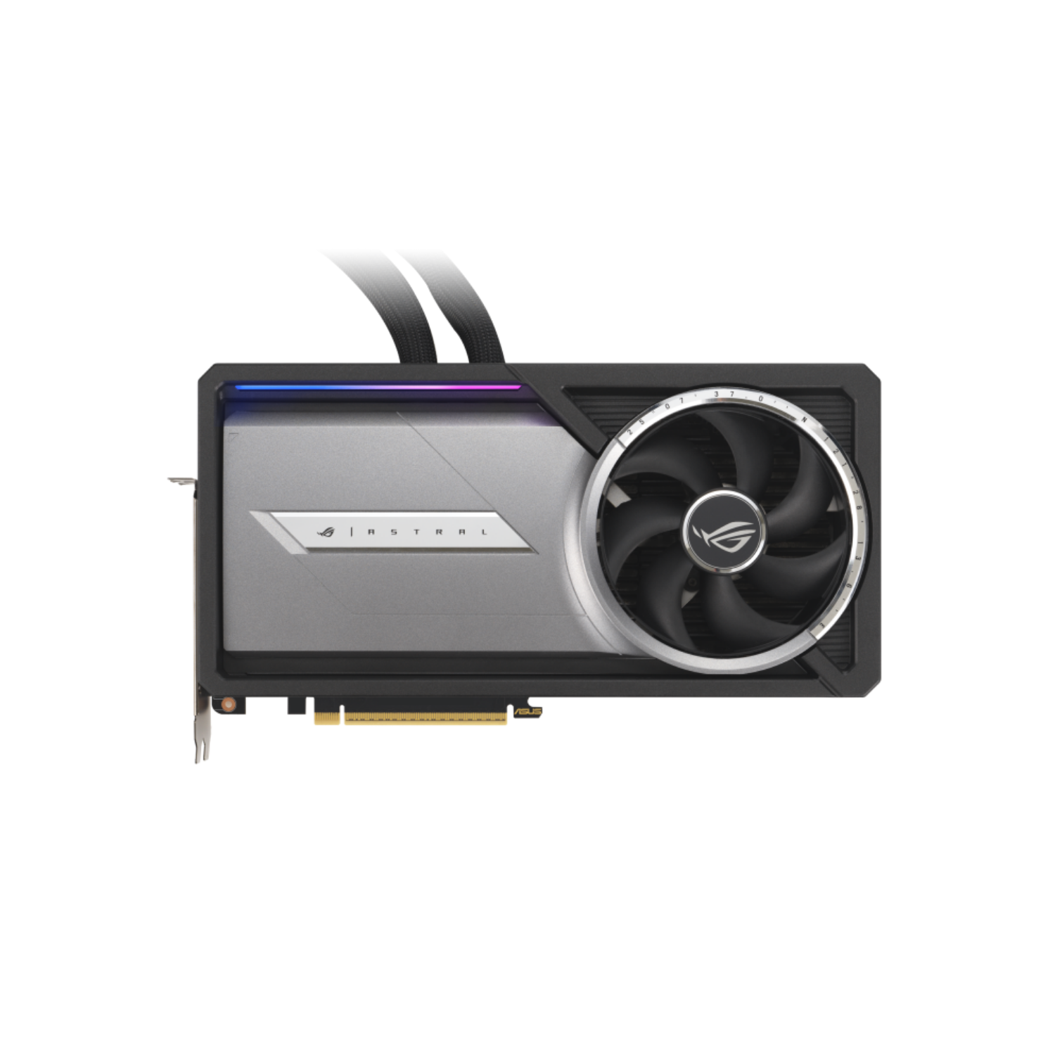 VGA Asus ROG LC Astral RTX 5090 32GB GDDR7 OC (ROG-ASTRAL-LC-RTX5090-O32G-GAMING)