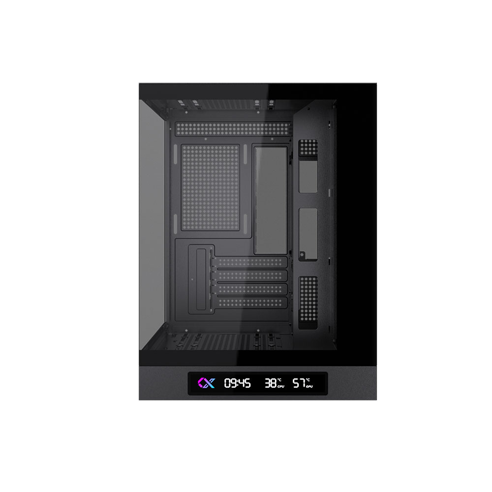 Vỏ case Xigmatek Cloud M DGT (mATX) - No Fan