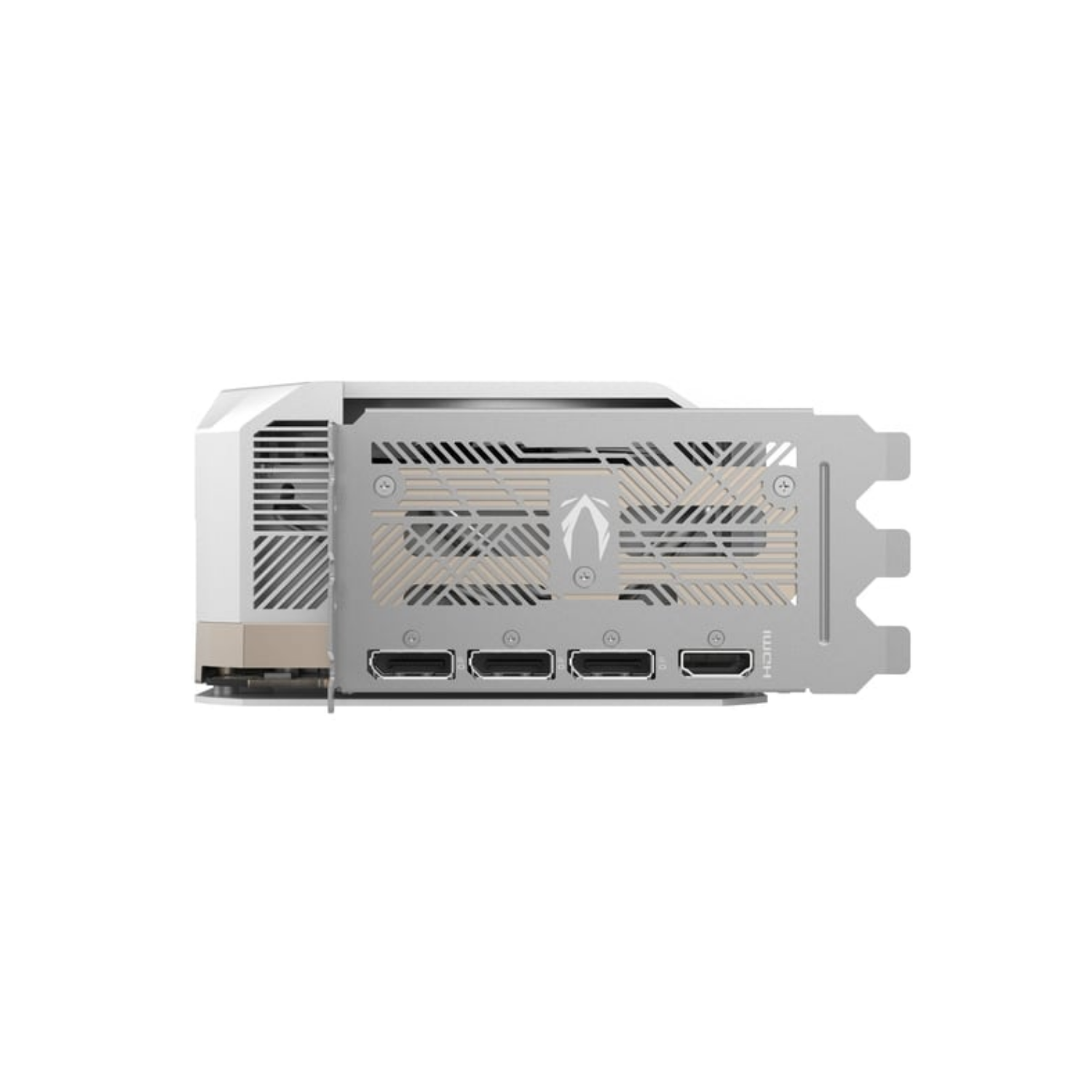 VGA ZOTAC GAMING GeForce RTX 5080 SOLID OC White Editon 16GB GDDR7