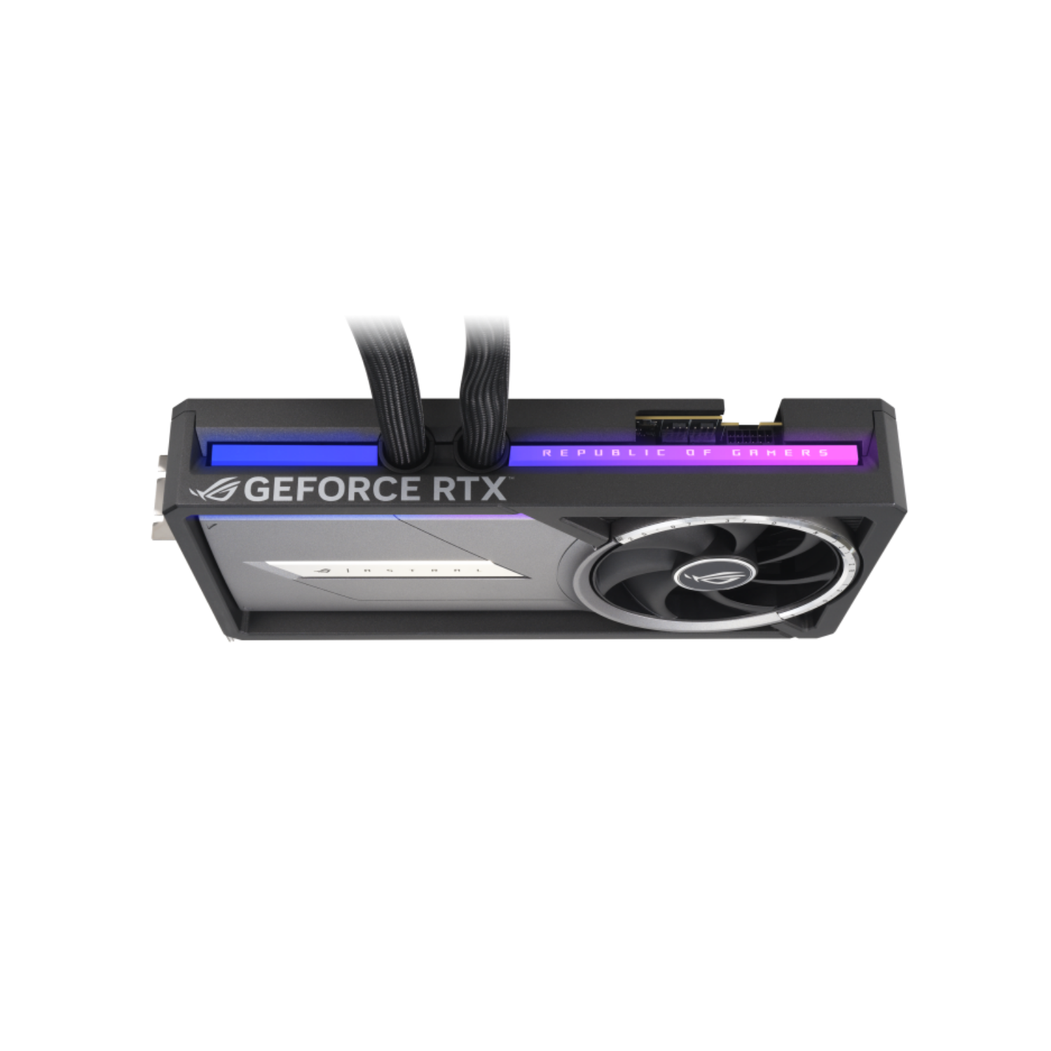 VGA Asus ROG LC Astral RTX 5090 32GB GDDR7 OC (ROG-ASTRAL-LC-RTX5090-O32G-GAMING)