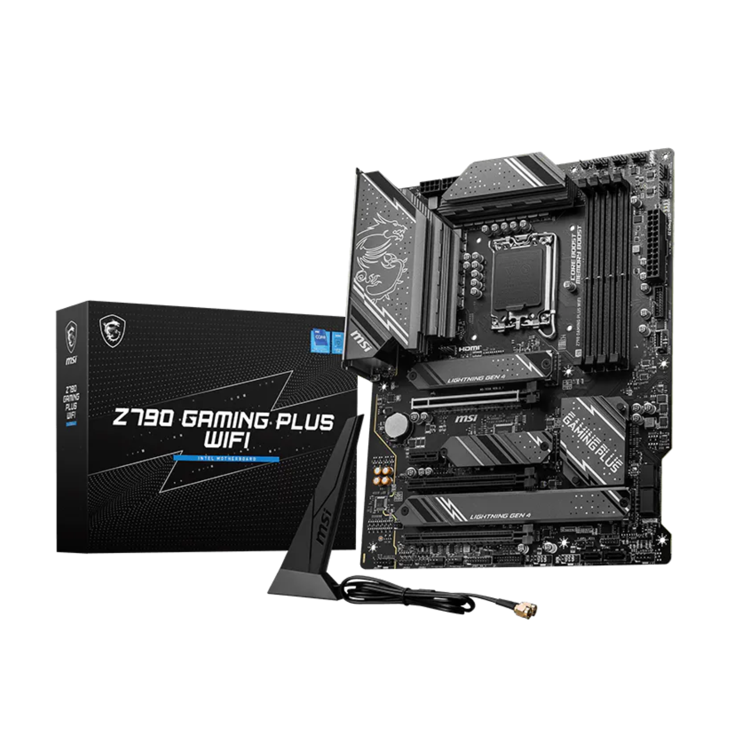 Mainboard MSI Z790 GAMING PLUS WIFI DDR5