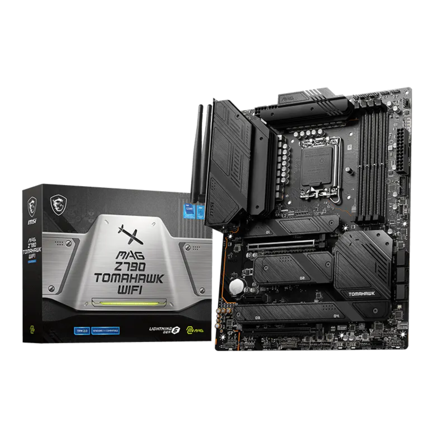 Mainboard MSI Z790 TOMAHAWK WIFI DDR5
