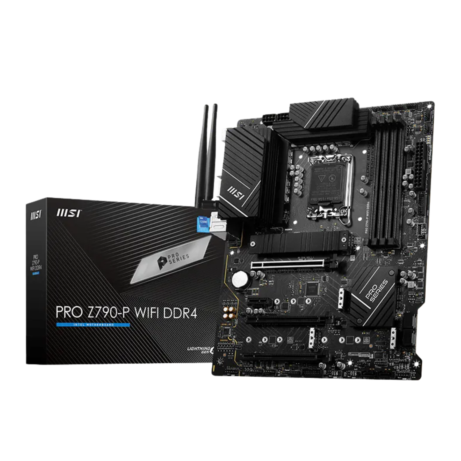 Mainboard MSI PRO Z790-P WIFI DDR4