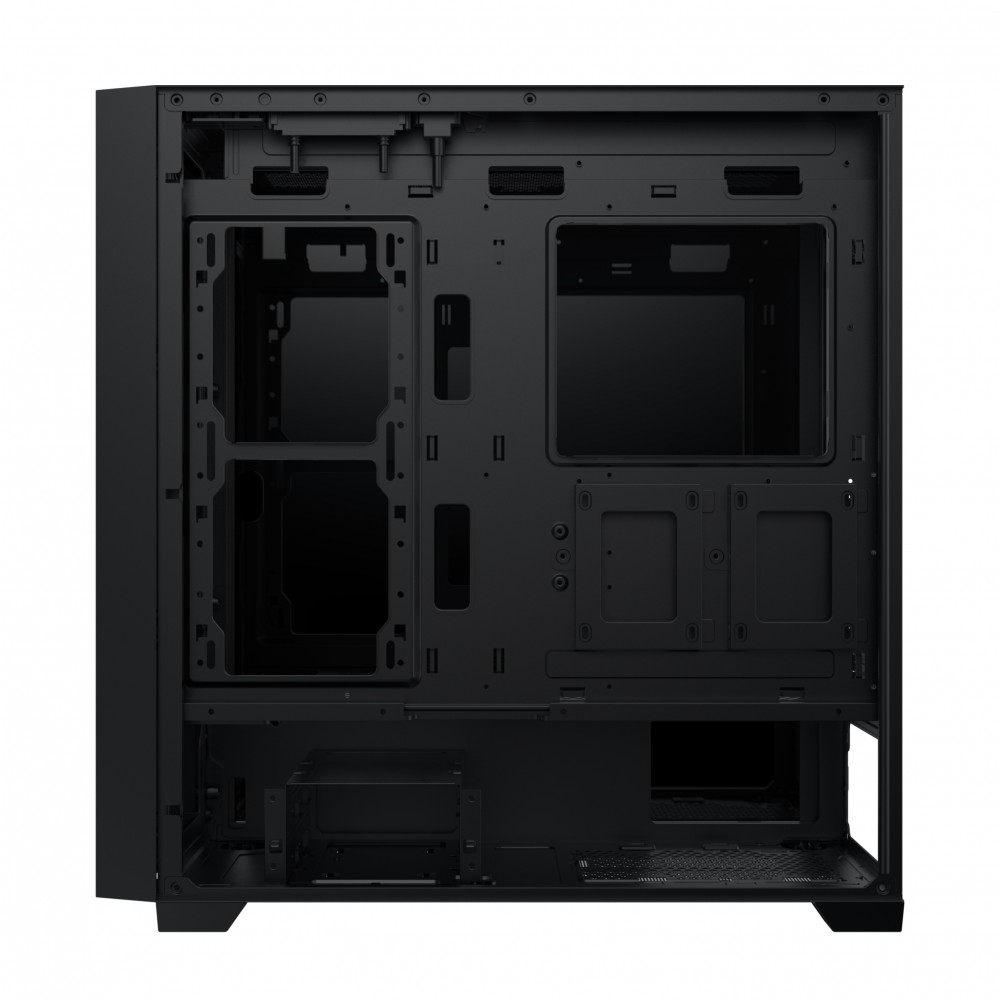 Vỏ Case Xigmatek Anubis Pro 4FX EN40771 (EATX, 4 Fan ARGB, Màu Đen)