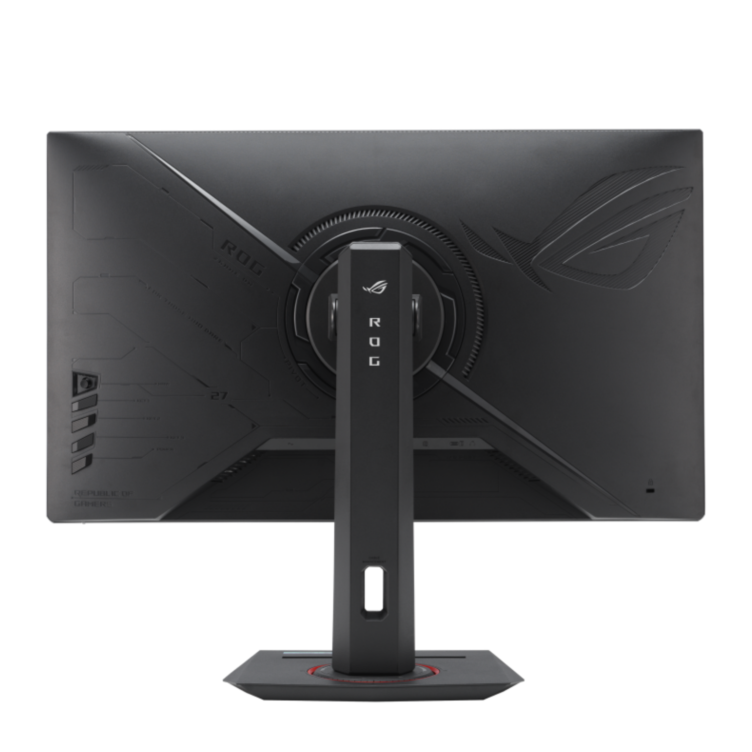 Màn Hình Gaming ASUS ROG Strix XG27ACS (27 inch - IPS - 2K - 1ms - 180Hz - USB TypeC)