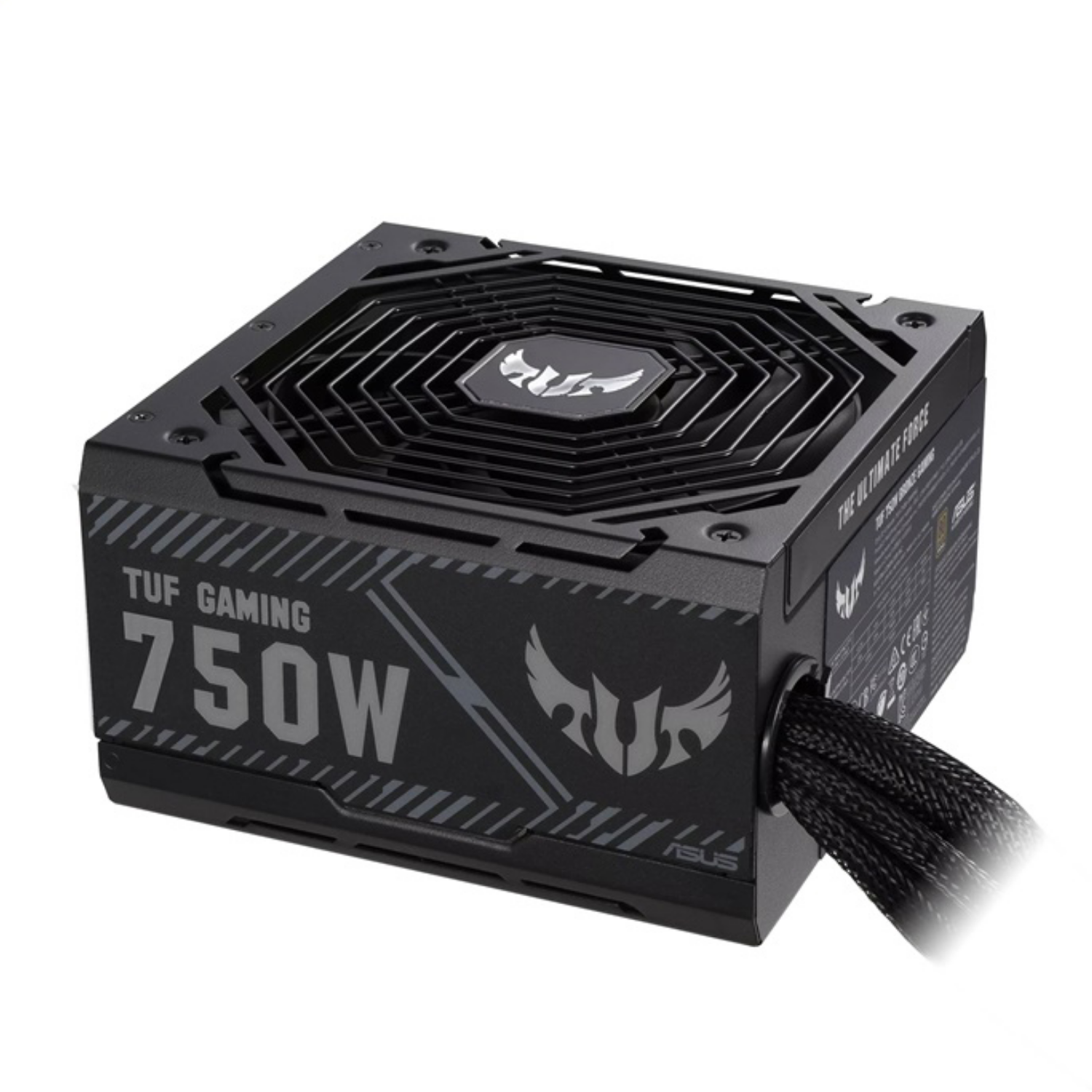 Nguồn máy tính Asus TUF GAMING 750B - 750W Bronze