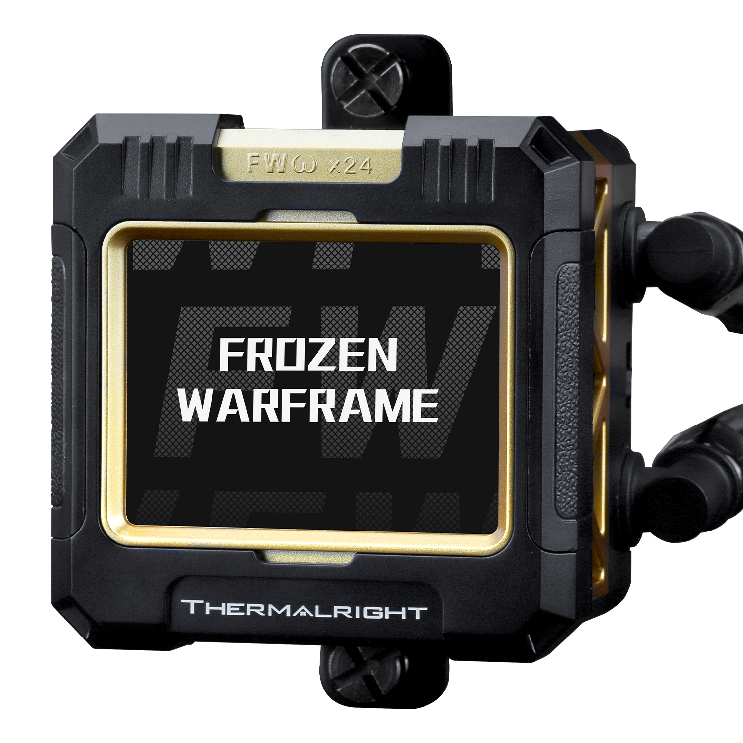 Tản nhiệt nước Thermalright Frozen Warframe 240 X Black