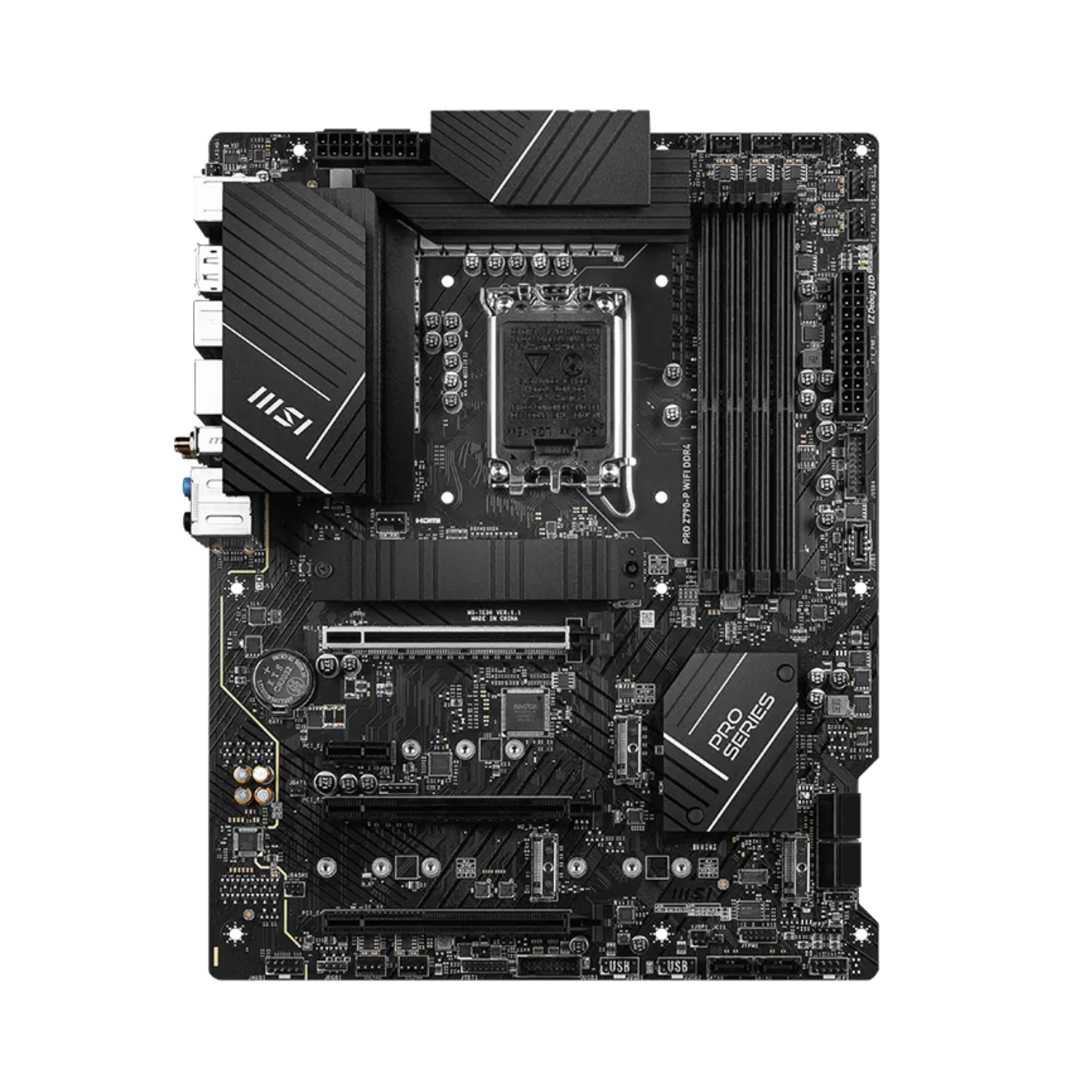 Mainboard MSI PRO Z790-P WIFI DDR4