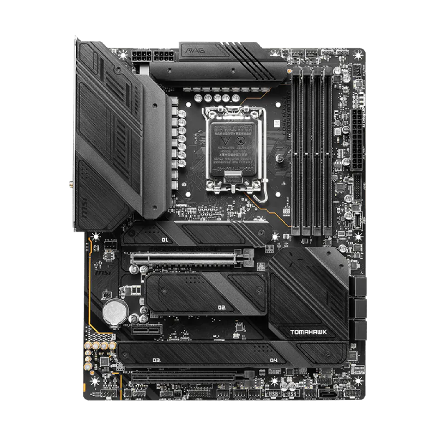 Mainboard MSI Z790 TOMAHAWK WIFI DDR5