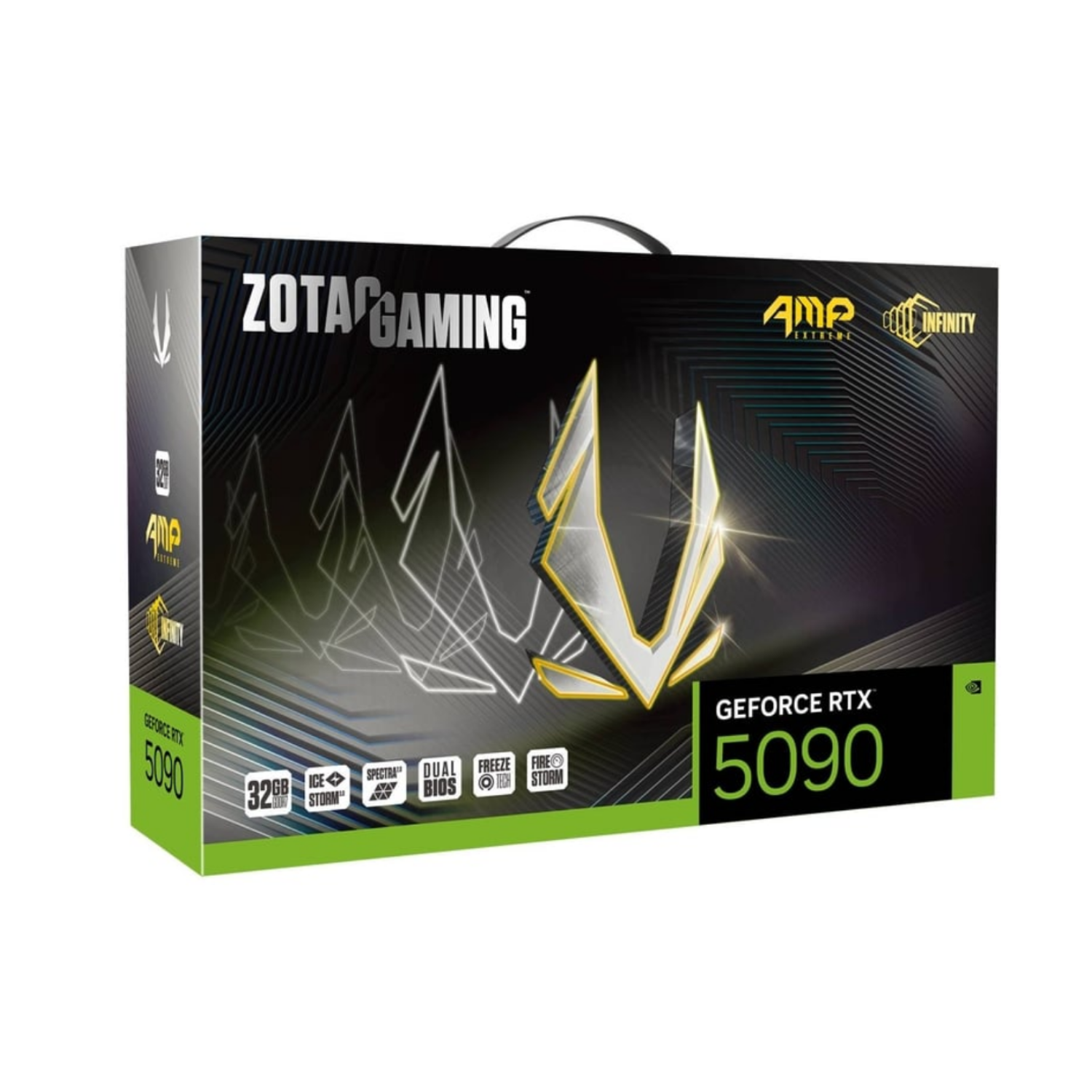 VGA ZOTAC GAMING GeForce RTX 5090 AMP Extreme INFINITY