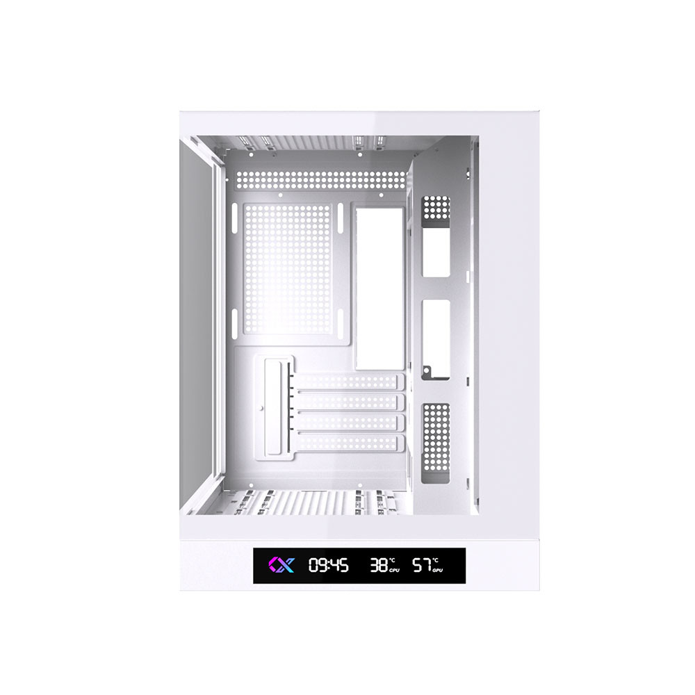 Vỏ case Xigmatek Cloud M DGT (mATX) - No Fan
