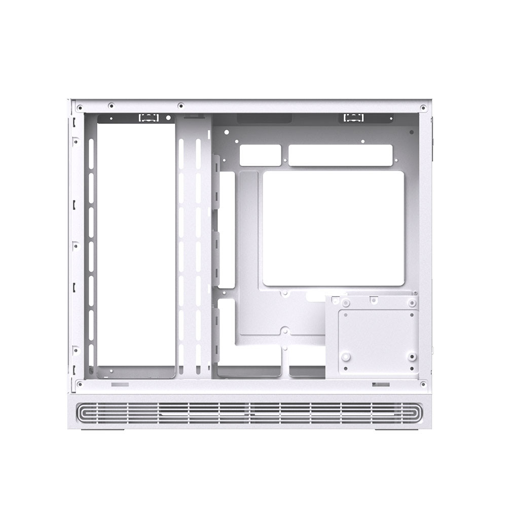 Vỏ case Xigmatek Cloud M DGT (mATX) - No Fan