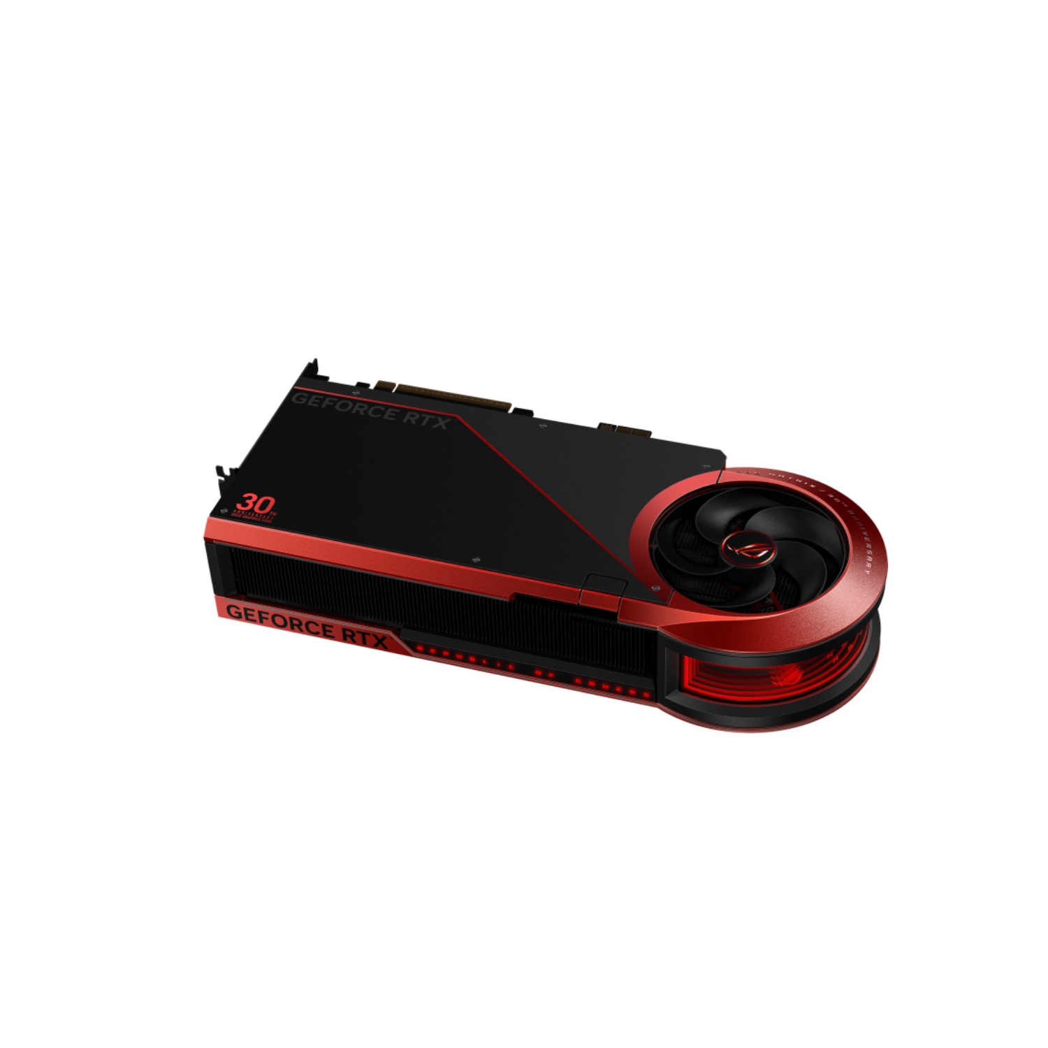 VGA Asus ROG Matrix Platinum 30TH RTX 5090 32GB GDDR7 Limited Edition (ROG-MATRIX-RTX5090-P32G-30TH)