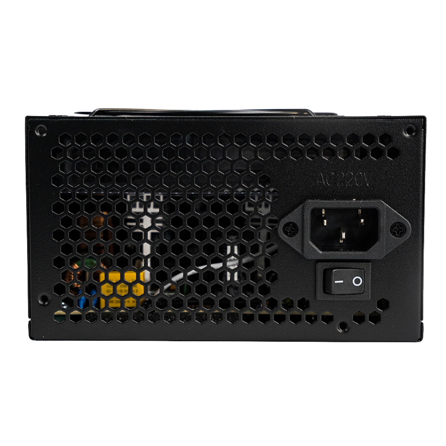 Nguồn máy tính AIGO VK750 - 750W (85 Plus/ Active PFC/ Single Rail)