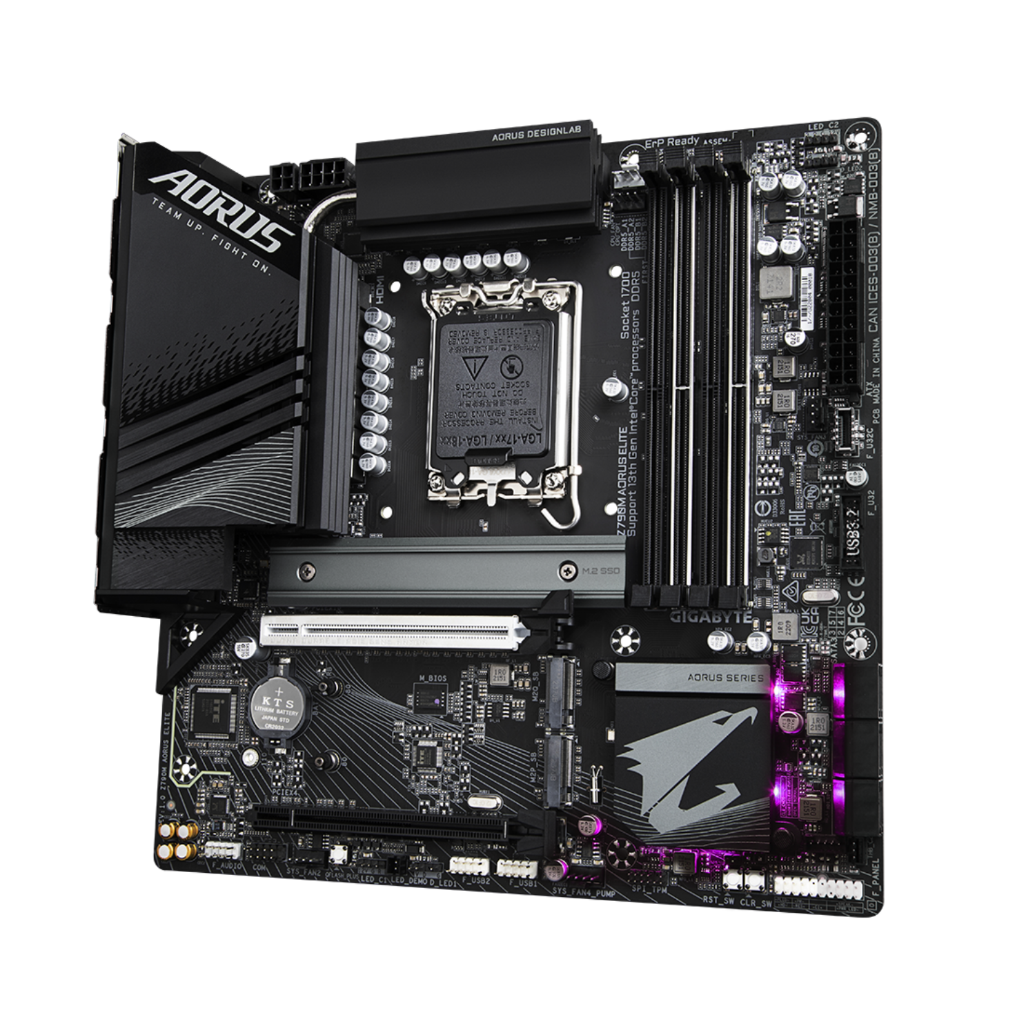 Mainboard Gigabyte Z790M AORUS ELITE DDR5
