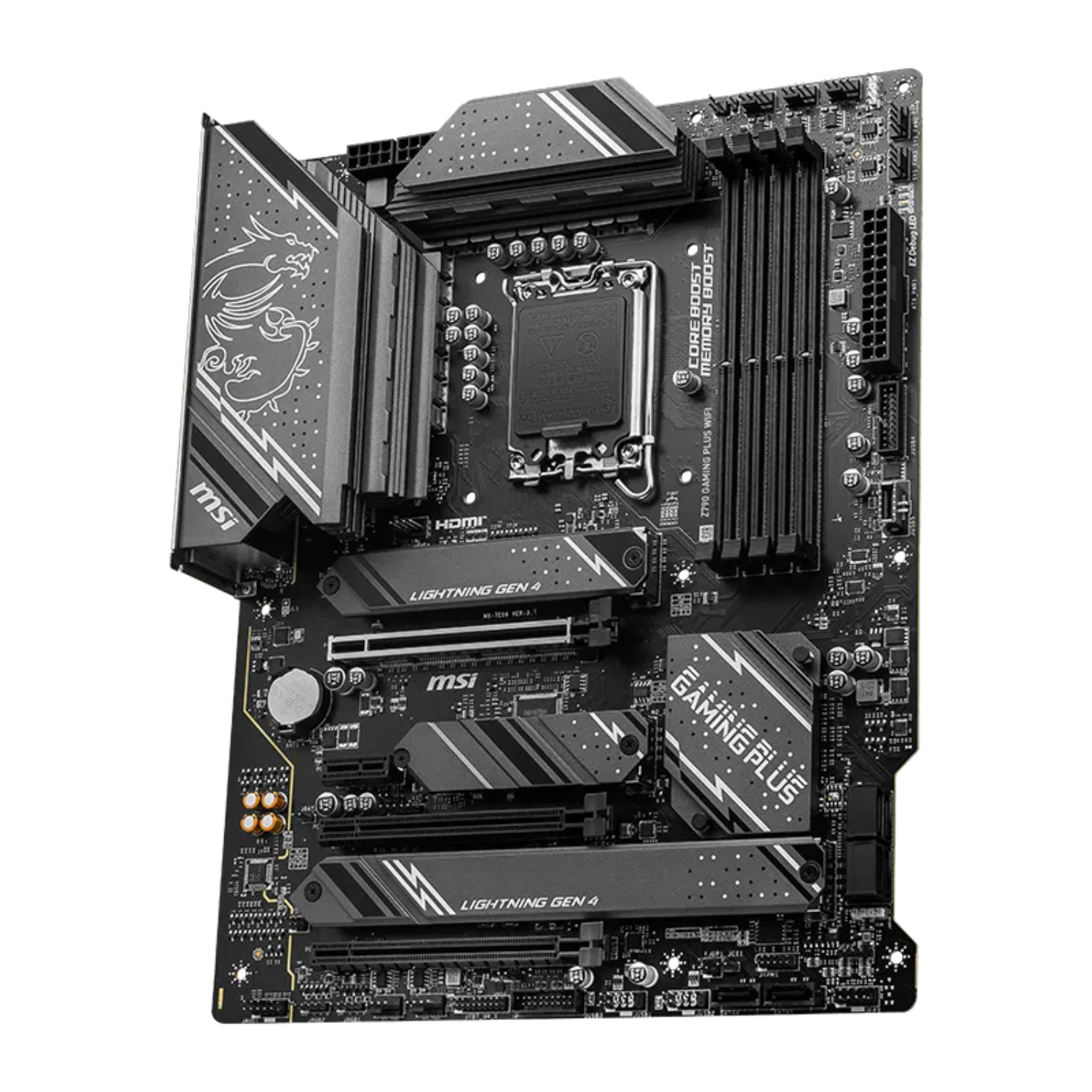 Mainboard MSI Z790 GAMING PLUS WIFI DDR5