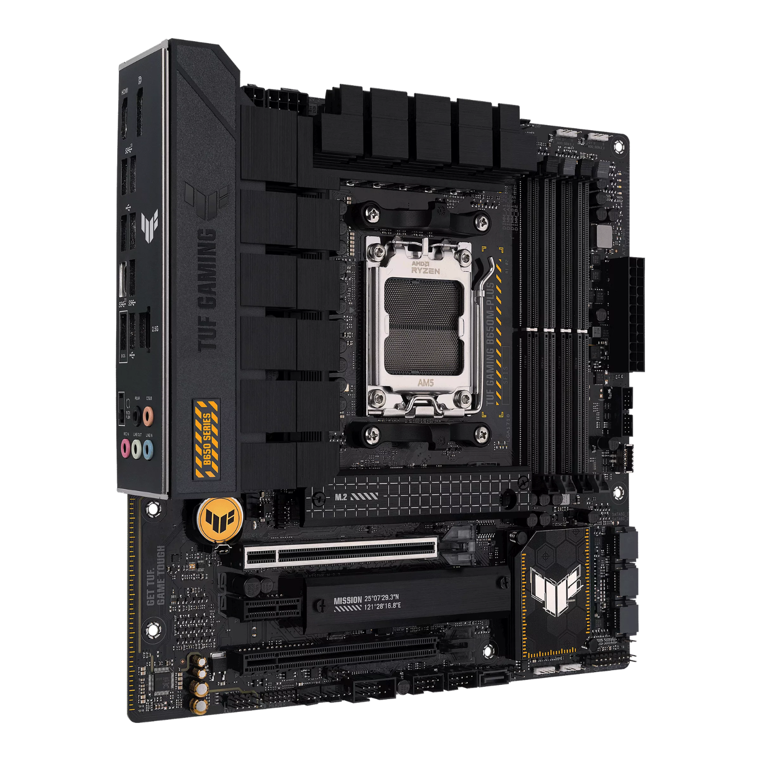 Mainboard Asus TUF Gaming B650M-PLUS DDR5
