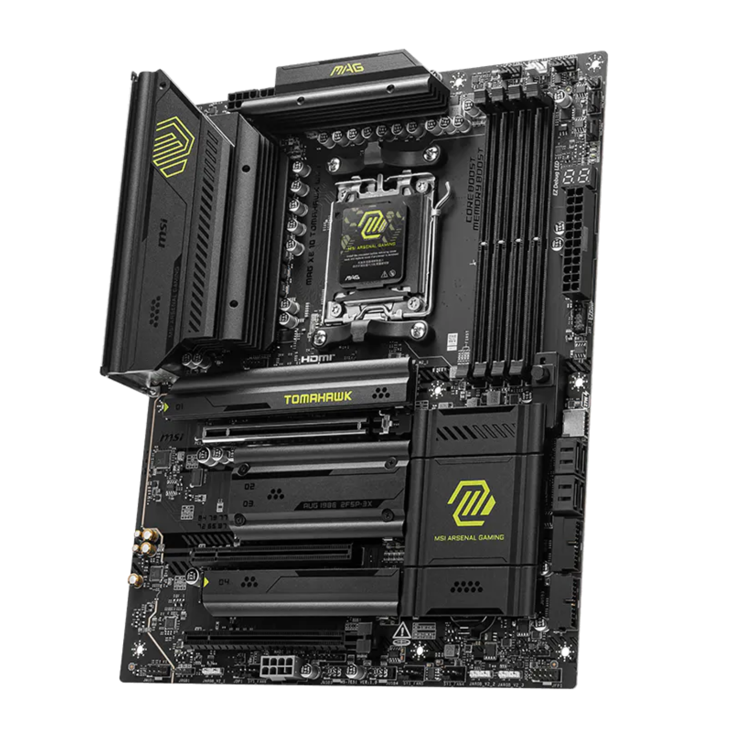Mainboard MSI MAG X870 TOMAHAWK WIFI DDR5