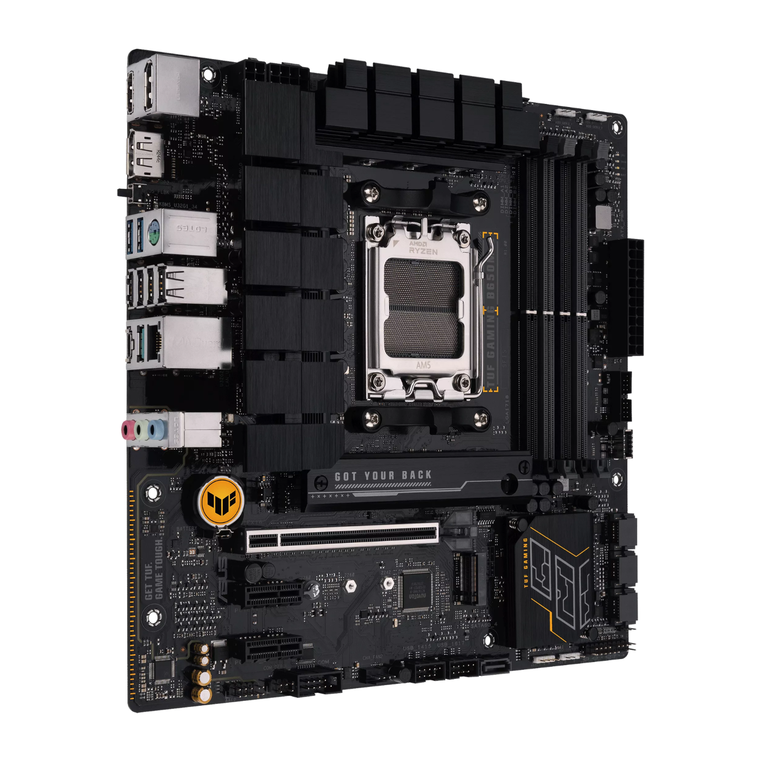 Mainboard Asus TUF Gaming B650M-E DDR5