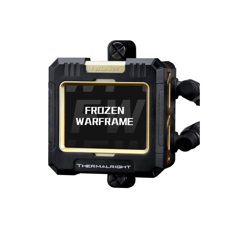 Bộ tản nhiệt nước Thermalright Frozen Warframe 240 ARGB