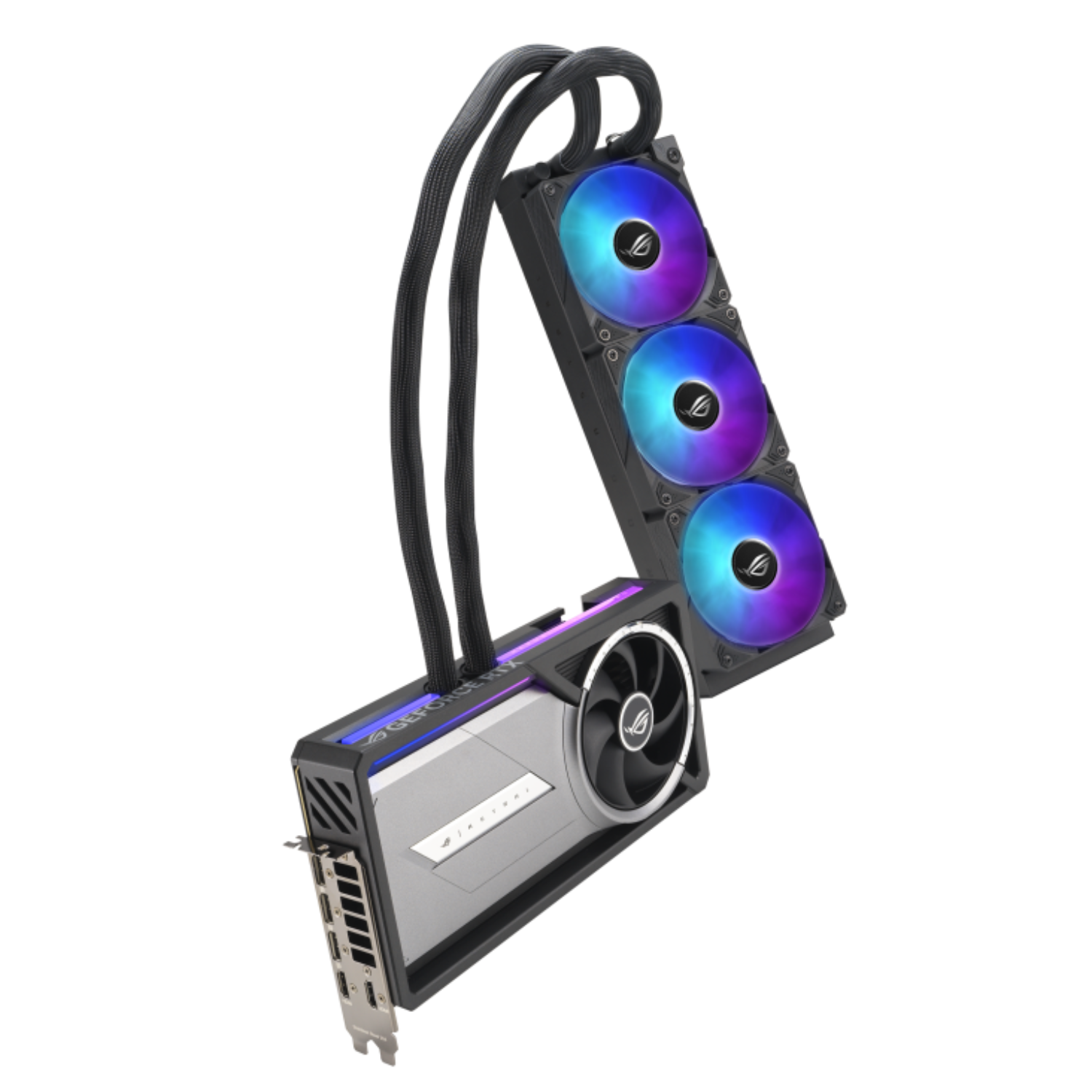 VGA Asus ROG LC Astral RTX 5090 32GB GDDR7 (ROG-ASTRAL-LC-RTX5090-32G-GAMING)
