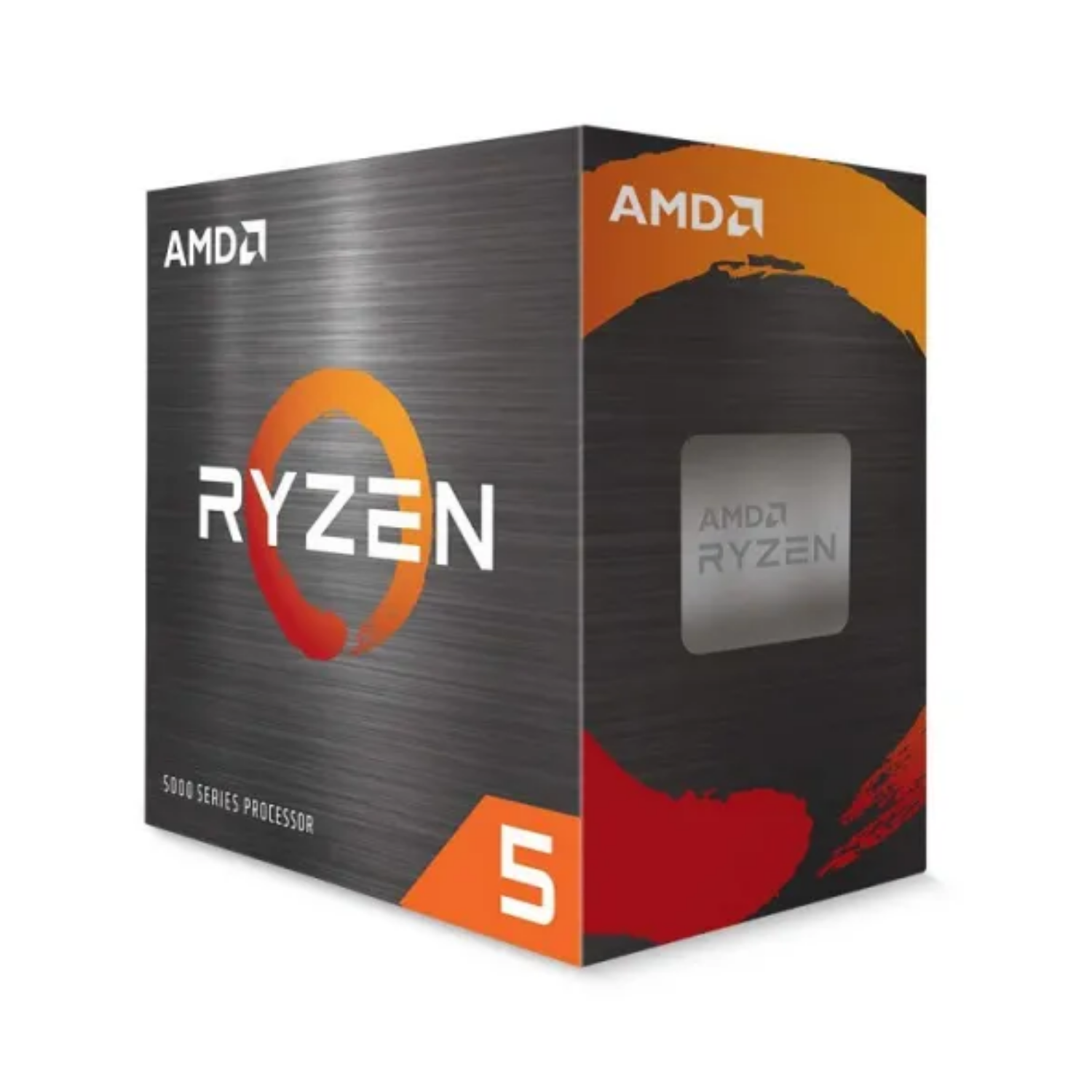 CPU AMD Ryzen 5 PRO 4650GE (AMD AM4 - 6 Core - 12 Thread - Base 3.3GHz - Turbo 4.2GHz - Cache 11MB) - Tray / Box