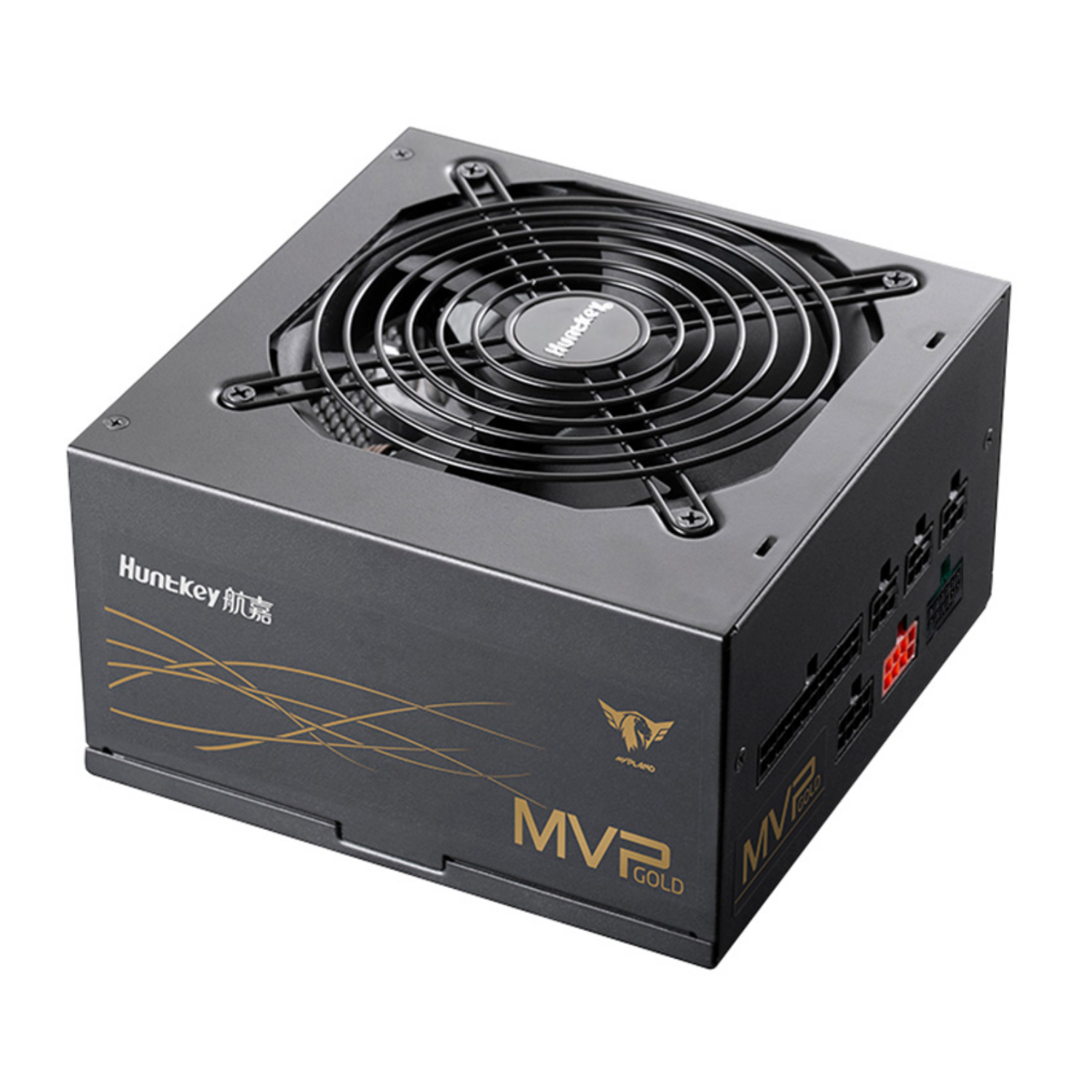 Nguồn máy tính Huntkey MVP K750 - 750W 80 Plus Gold PCIe 5.0