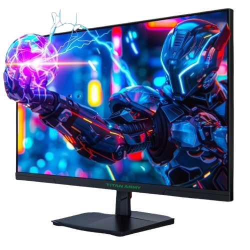 Màn hình TITAN ARMY P2710R2+ 27 inch, 2K, 235 Hz, FAST IPS