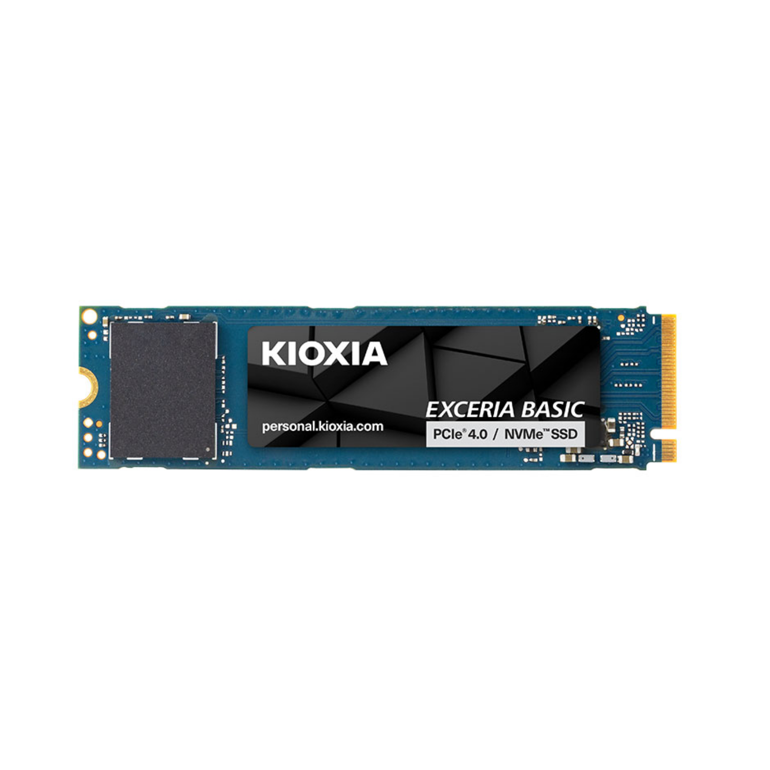 Ổ cứng SSD Kioxia EXCERIA BASIC NVMe Gen 4x4
