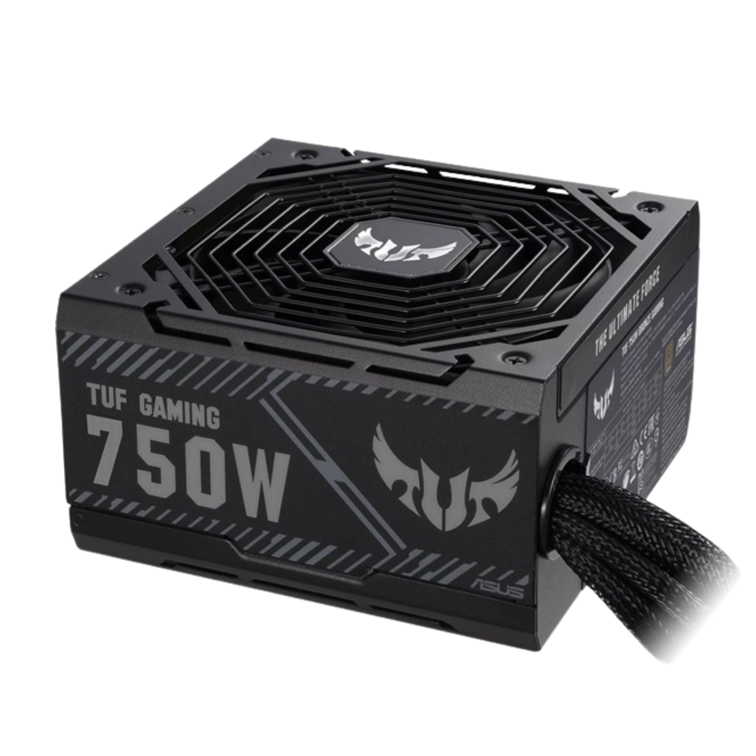 Nguồn máy tính Asus TUF GAMING 750B - 750W Bronze