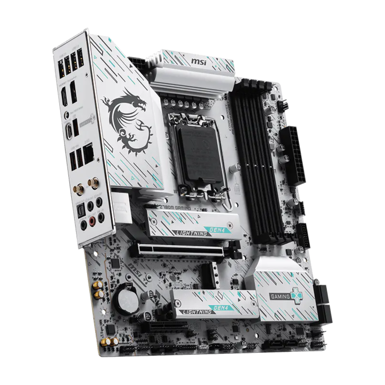Mainboard MSI Z790M GAMING PLUS WIFI DDR5