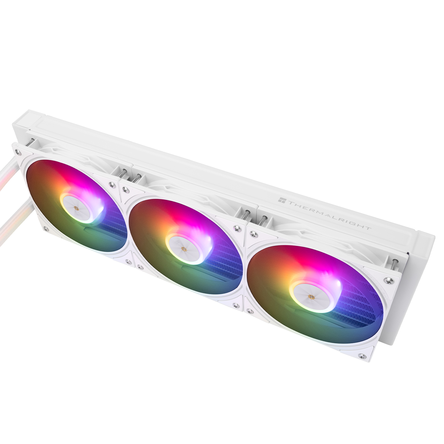 Bộ tản nhiệt nước Thermalright Frozen Warframe 360 SE ARGB