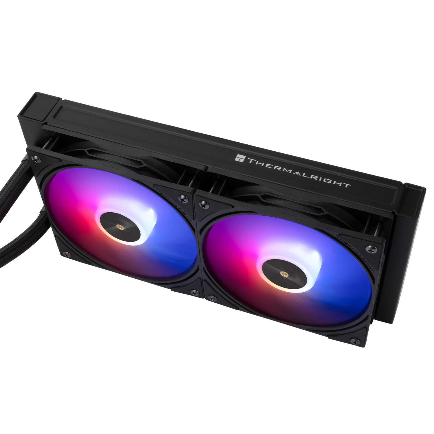 Bộ tản nhiệt nước Thermalright Frozen Warframe 240 SE ARGB