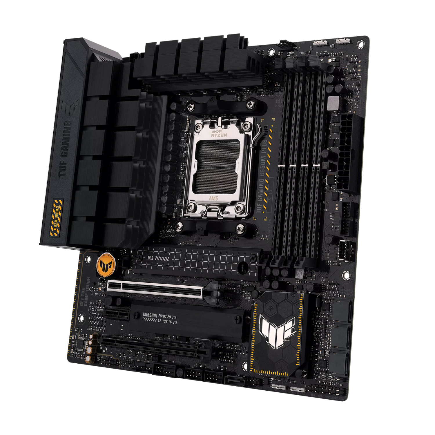 Mainboard Asus TUF Gaming B650M-PLUS WIFI DDR5 (Wifi+Bluetooth)