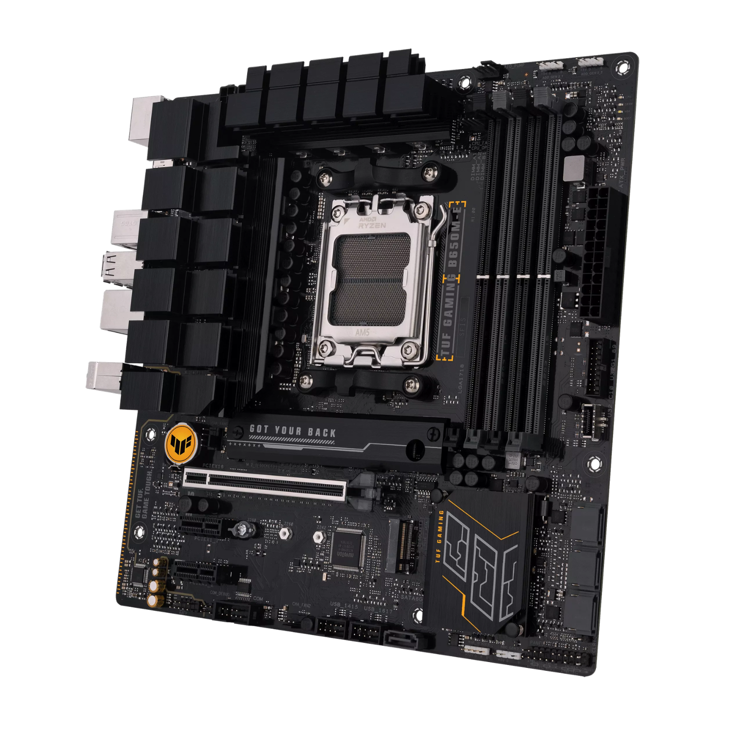Mainboard Asus TUF Gaming B650M-E DDR5