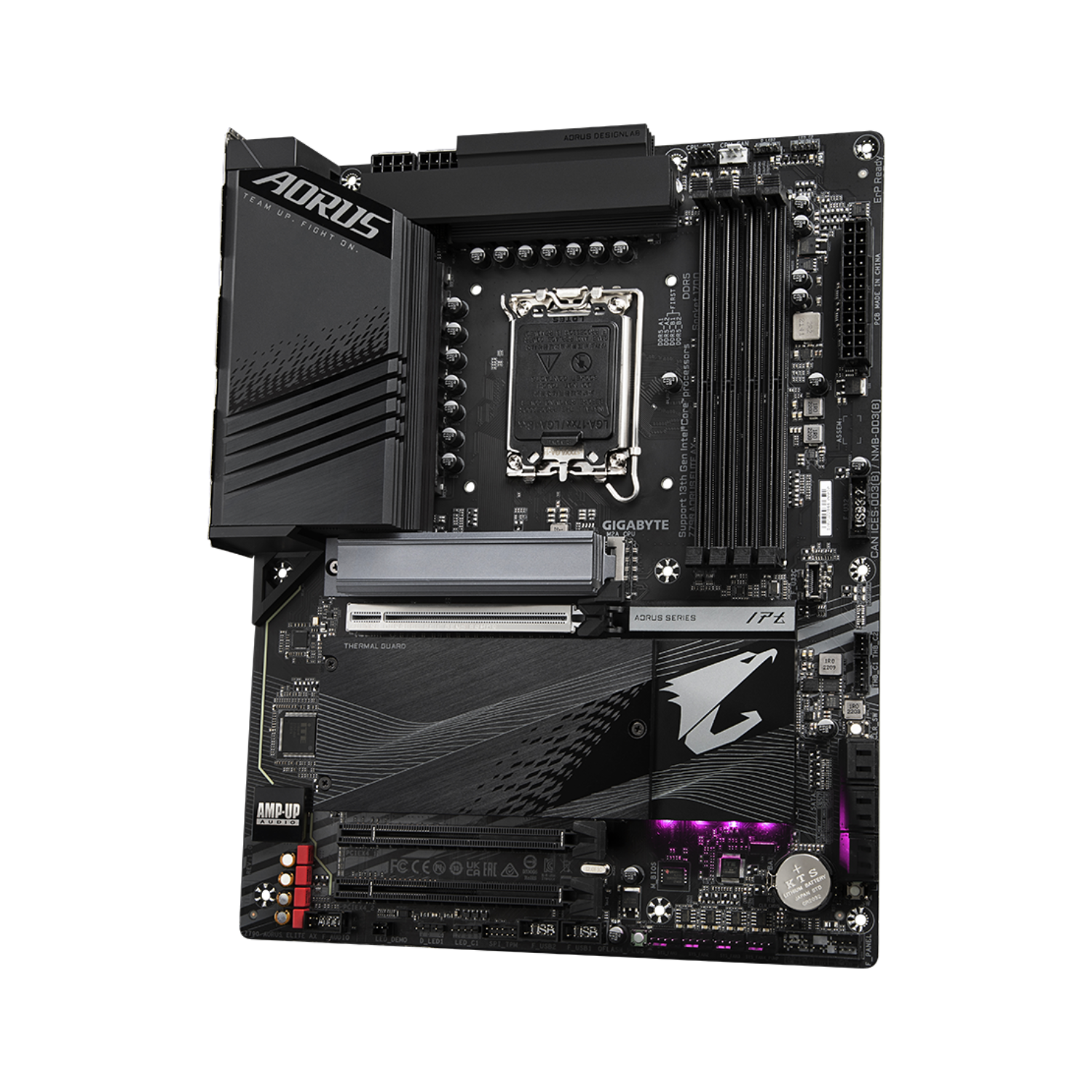 Mainboard Gigabyte Z790 AORUS ELITE AX DDR5 (Wifi+Bluetooth)