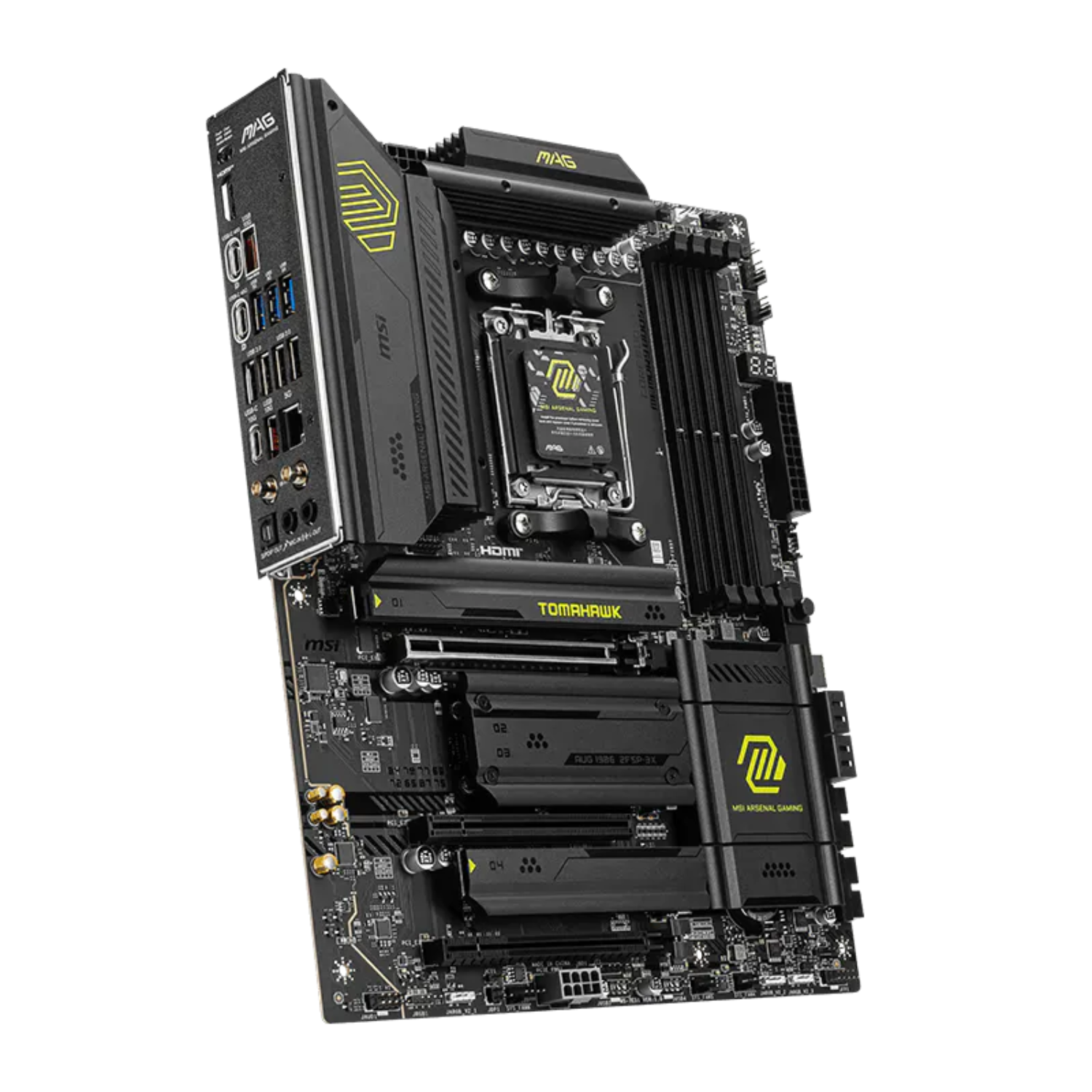 Mainboard MSI MAG X870 TOMAHAWK WIFI DDR5