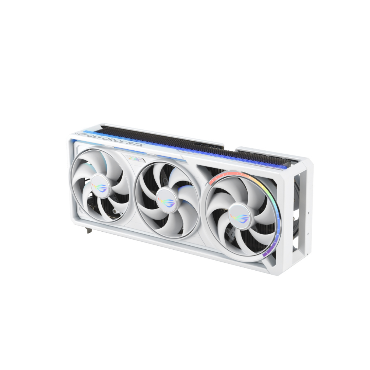 VGA Asus ROG Astral GeForce RTX 5090 32GB GDDR7 WHITE OC (ROG-ASTRAL-RTX5090-O32G-WHITE)