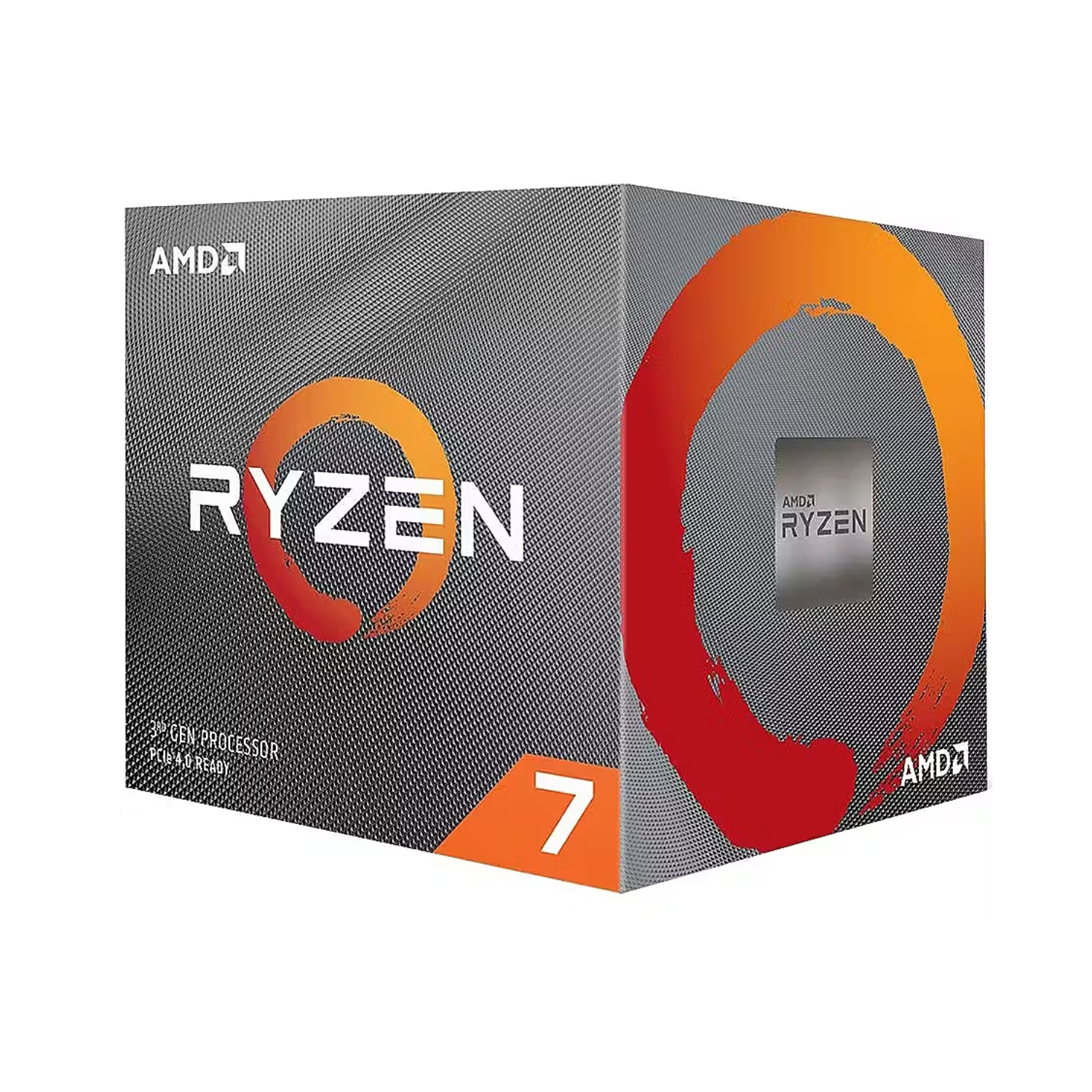 CPU AMD Ryzen 7 PRO 4750GE (AMD AM4 - 8 Core - 16 Thread - Base 3.1GHz - Turbo 4.3GHz - Cache 12MB) - Tray / Box