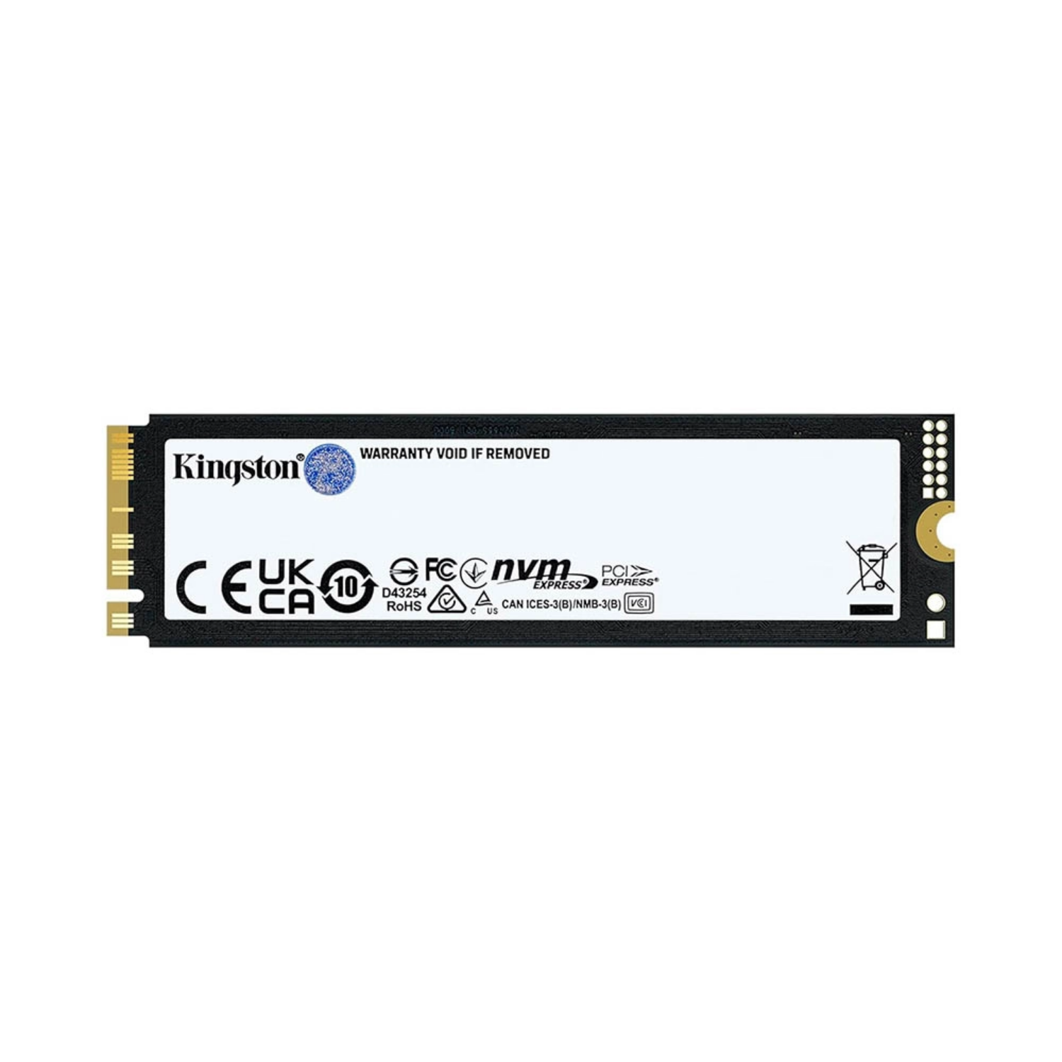 Ổ cứng SSD Kingston FURY Renegade G5 NVMe PCIe Gen5.0
