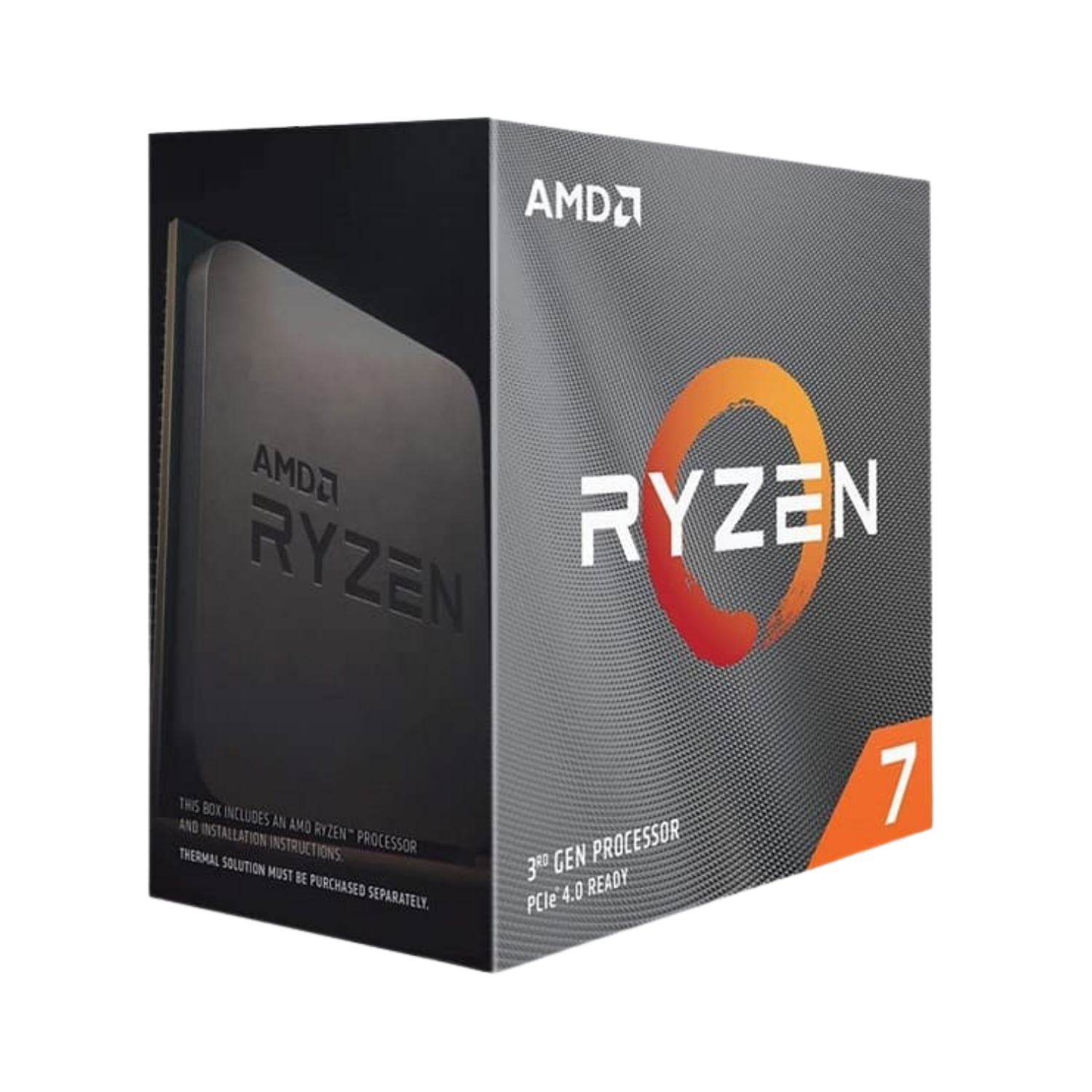 CPU AMD Ryzen 7 PRO 4750G (AMD AM4 - 8 Core - 16 Thread - Base 3.6GHz - Turbo 4.4GHz - Cache 12MB) - Tray / Box