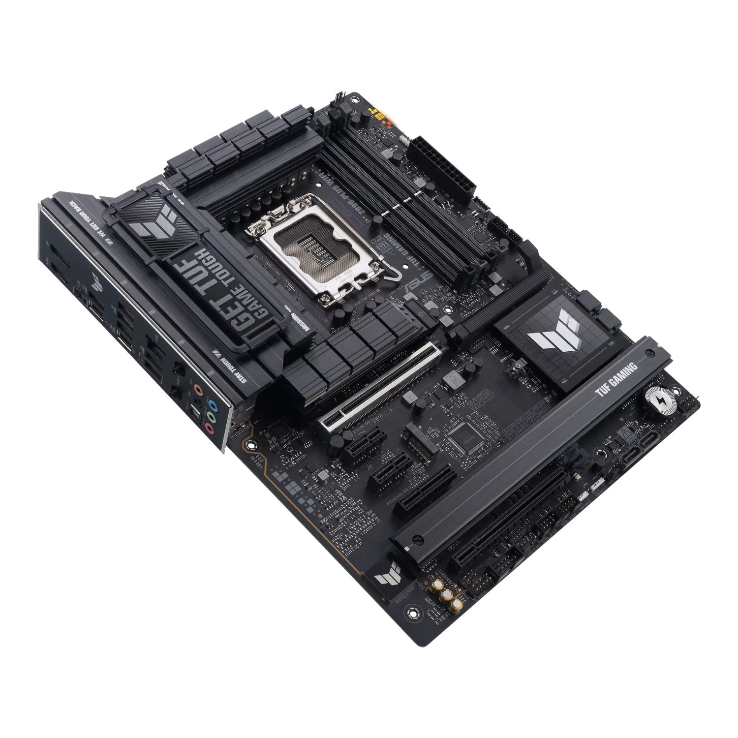 Mainboard Asus TUF Gaming Z890-PLUS WIFI DDR5 (Wifi+Bluetooth+Thunderbolt 4)