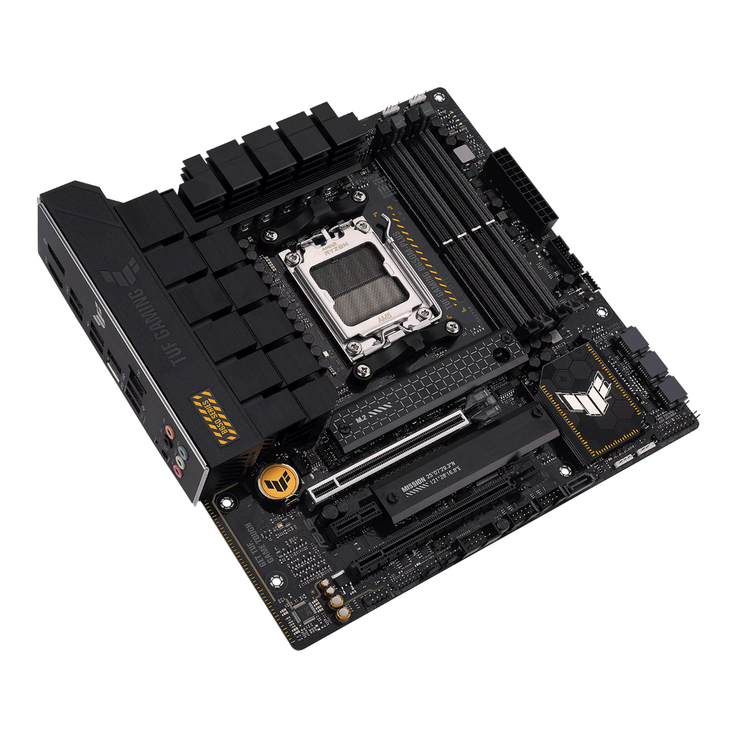 Mainboard Asus TUF Gaming B650M-PLUS DDR5