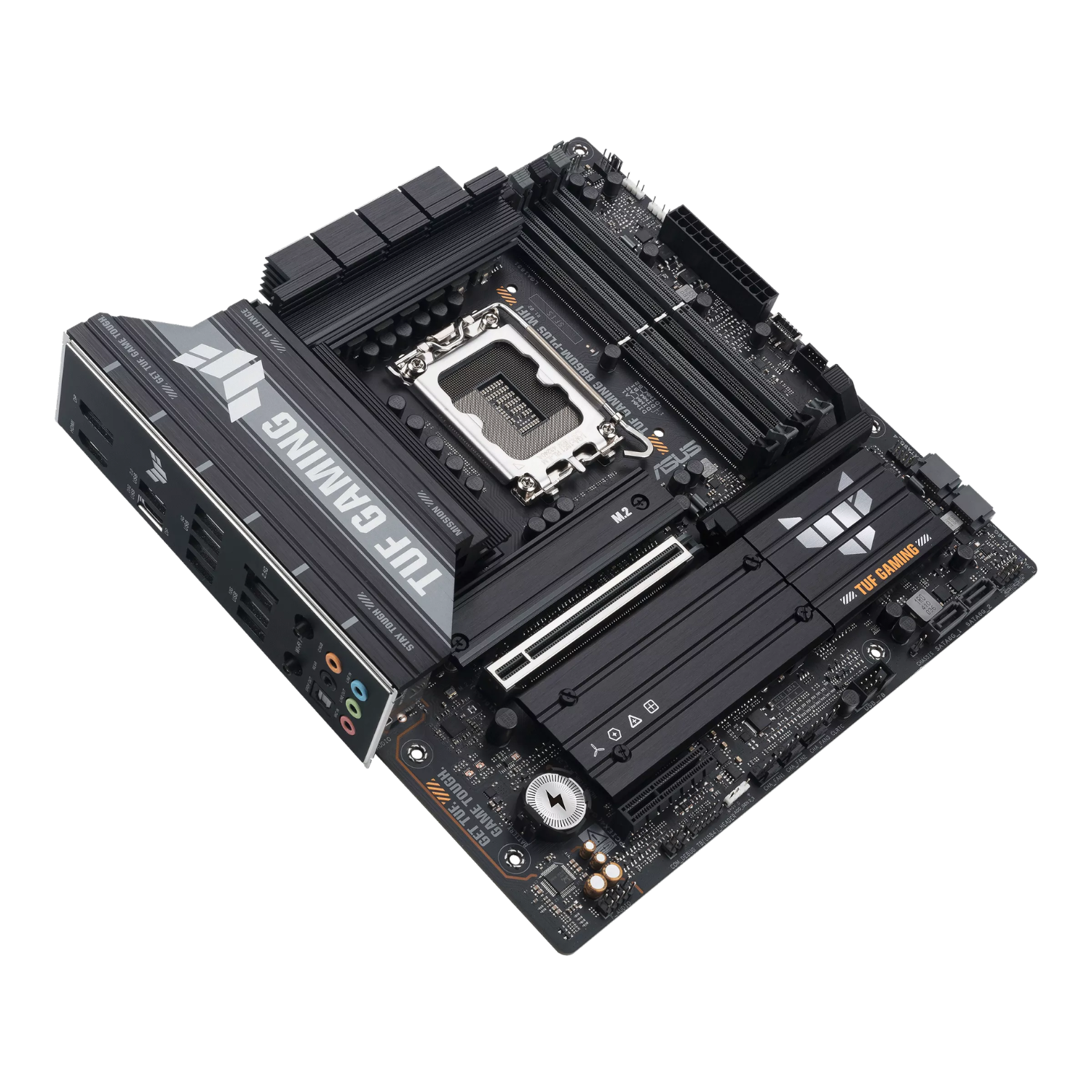 Mainboard Asus TUF Gaming B860M-PLUS WIFI DDR5 (Wifi+Bluetooth)