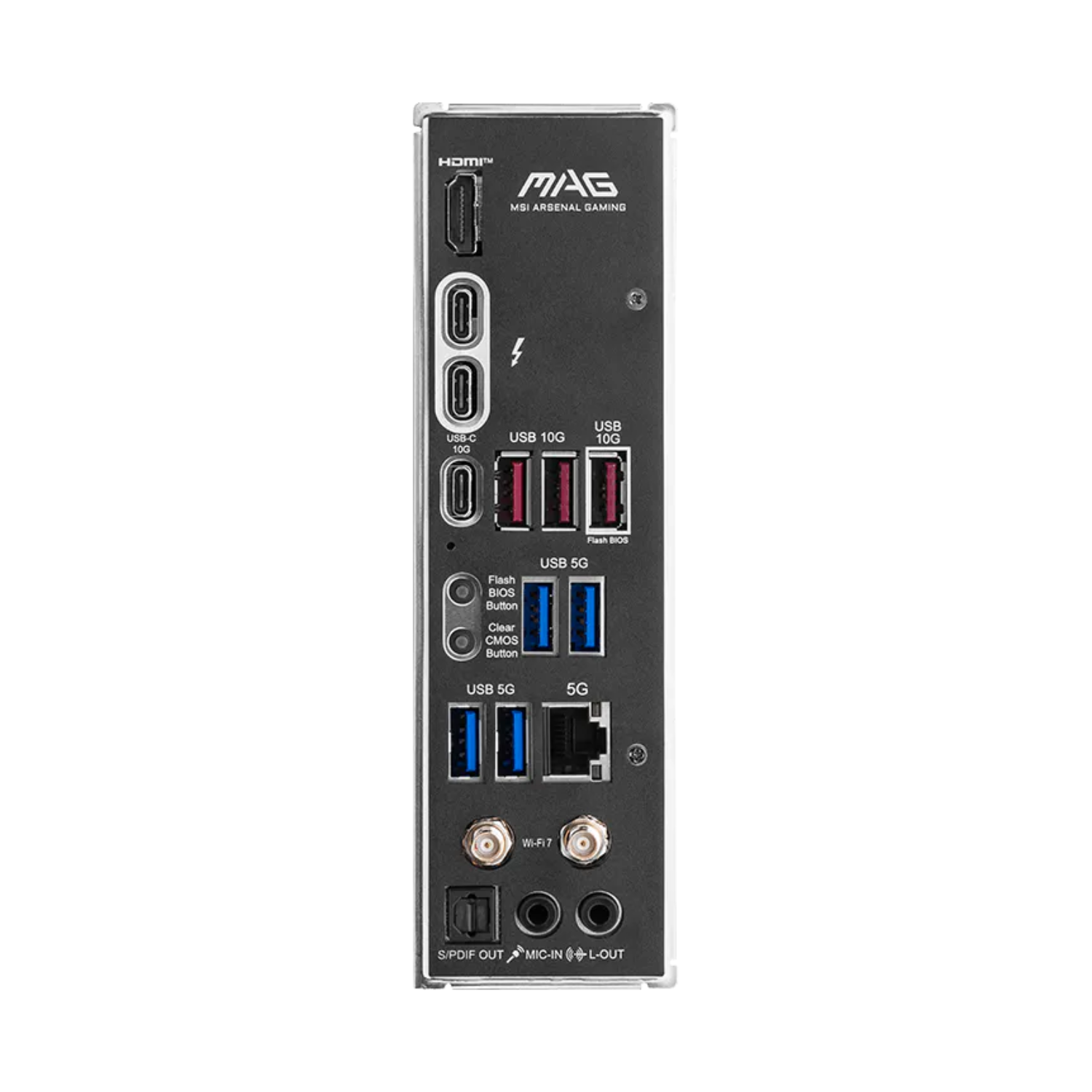 Mainboard MSI Z890 TOMAHAWK WIFI DDR5 (Wifi+Bluetooth+Thunderbolt 4)